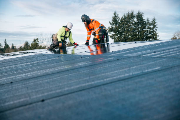 Licensed Roof Leak Repair service in Five Points, OH - GD Commercial Roofing